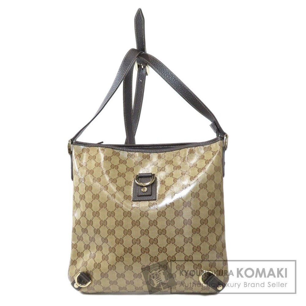 Gucci GG shoulder bag crystal Tote